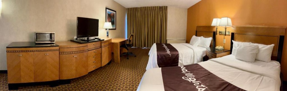 Double Room - Smoking