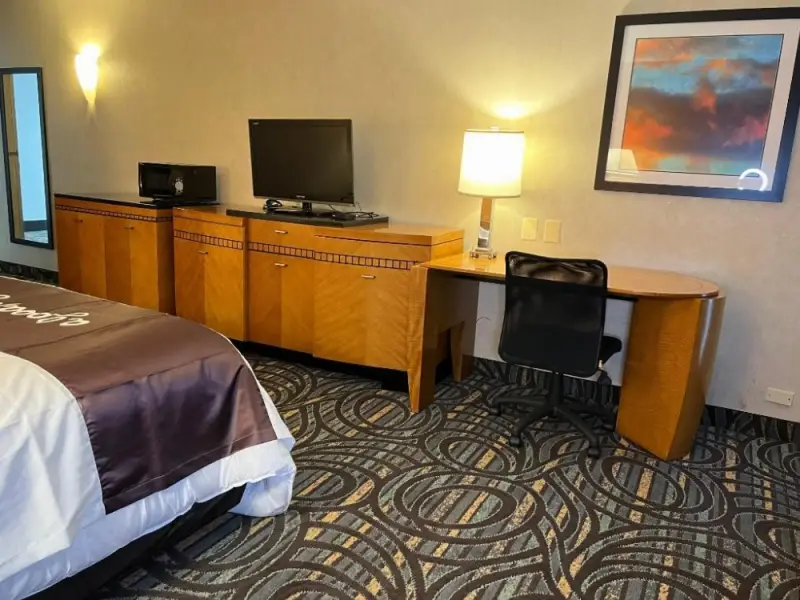King Room - Non-Smoking