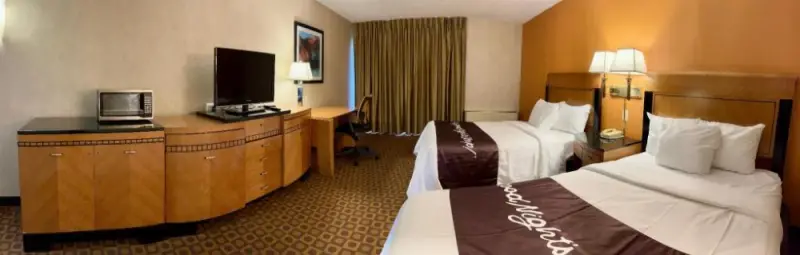 Double Room - Smoking