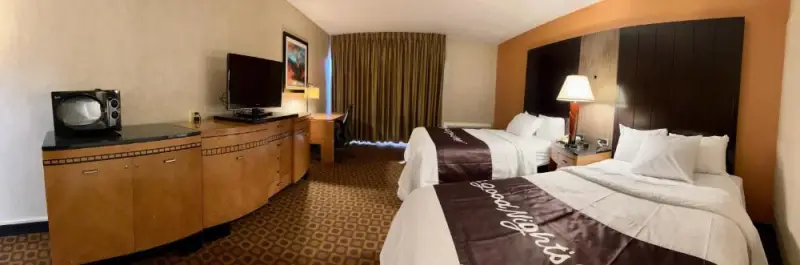 Double Room - Disability Access